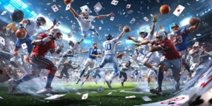 cách chơi kèo thẻ vàng