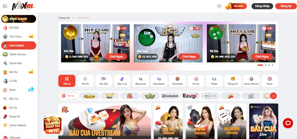 Đánh Giá Nhà Cái Max88 Toàn Diện Nhất 2025 Có Nên Tham Gia Cược 2 Đánh giá nhà cái Max88