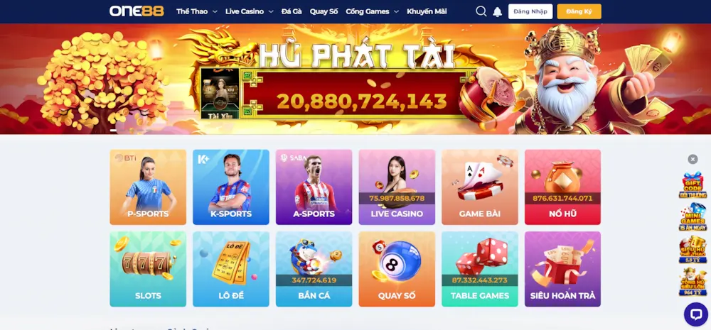 Đánh Giá Nhà Cái One88 Toàn Diện Khám Phá Sân Chơi Cá Cược Uy Tín 1 Đánh giá nhà cái One88